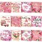 Saillong 12 Pack Mother's Day Diamond Painting Greeting Card Kits Mother's Day Diamond Art Cards with Envelopes 5D Rhinestones Painting Making Kits for Adult DIY Craft Family Friend Holiday Mom Gifts